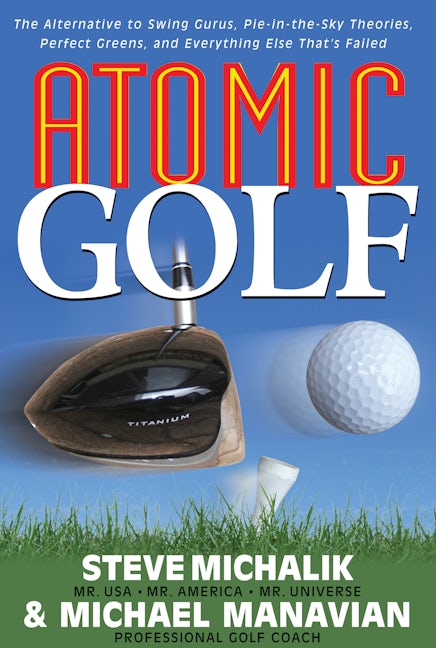 Book cover image for Atomic Golf ISBN: 9781681627007